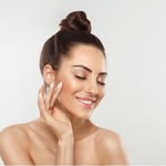 how to add collagen to your skin care routine and use a bioluxe led facial therapy mask too