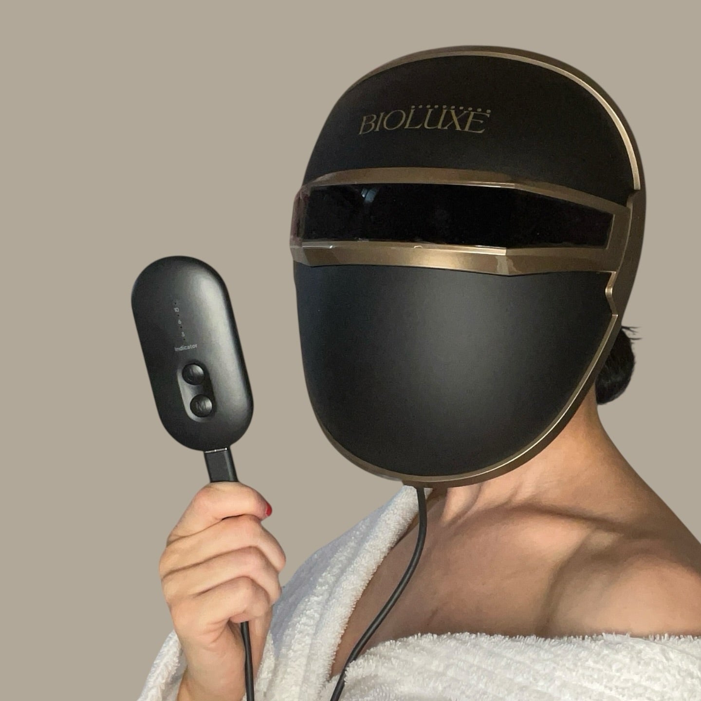 bioluxe uk facial mask vs current body series 2 facial mask