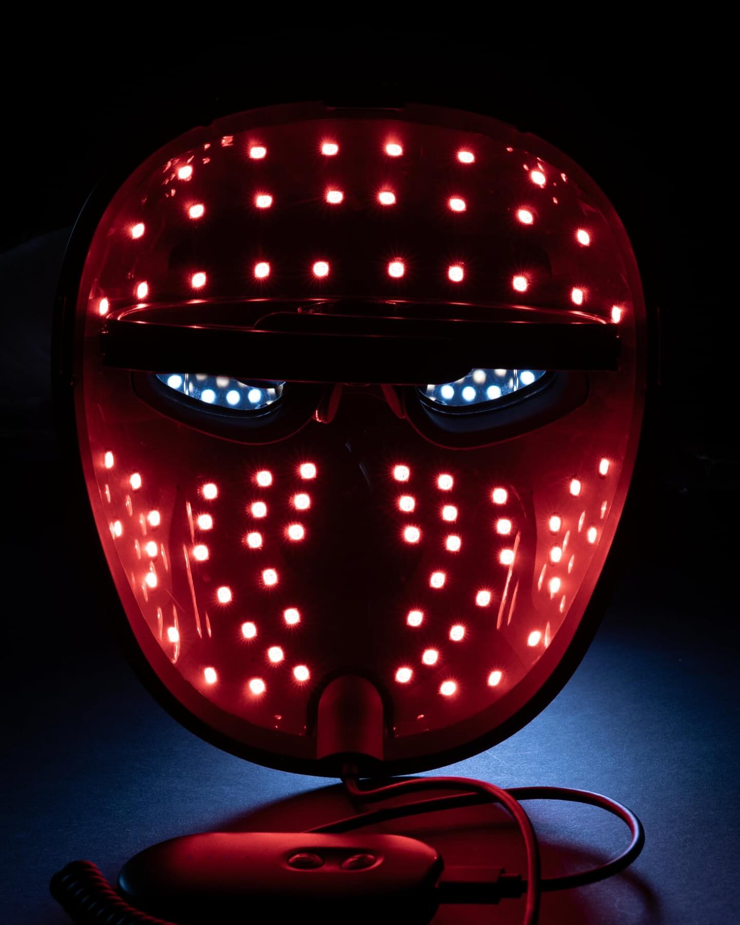 What UK Companies Sell LED Face Masks—and Are They Worth the Hype? picture shows the bioluxe uk led mask